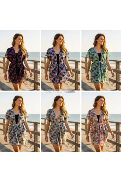 Tankini damskie (S-XL) BR808