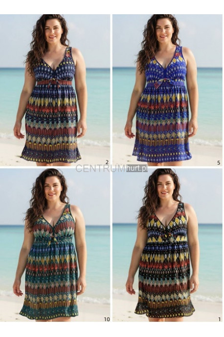 Tankini damskie (48-56) 1