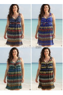 Tankini damskie (48-56) 1