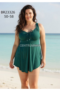 Tankini damskie (50-58) BR23326