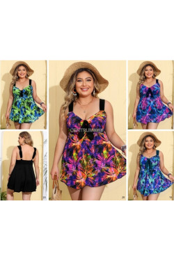 Tankini damskie (58-66) BR23412