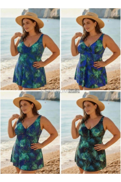 Tankini damskie (58-66) BR23380
