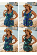 Tankini damskie (48-56) 1