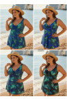 Tankini damskie (48-56) 1