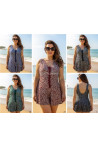 Tankini damskie (48-56) 1