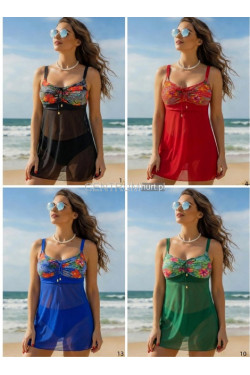 Tankini damskie (40-48) BR24831