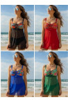 Tankini damskie (48-56) 1