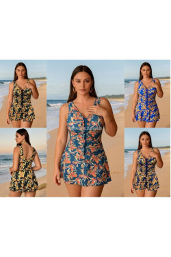 Tankini damskie (48-56) BR24869