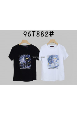 Bluzka damska (S/M-L/XL) 96T882-1