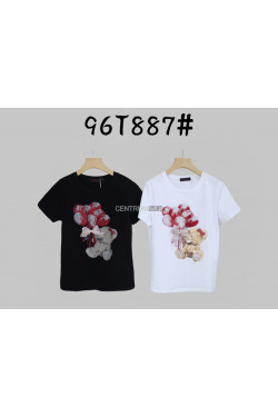 Bluzka damska (S/M-L/XL) 96T887-1