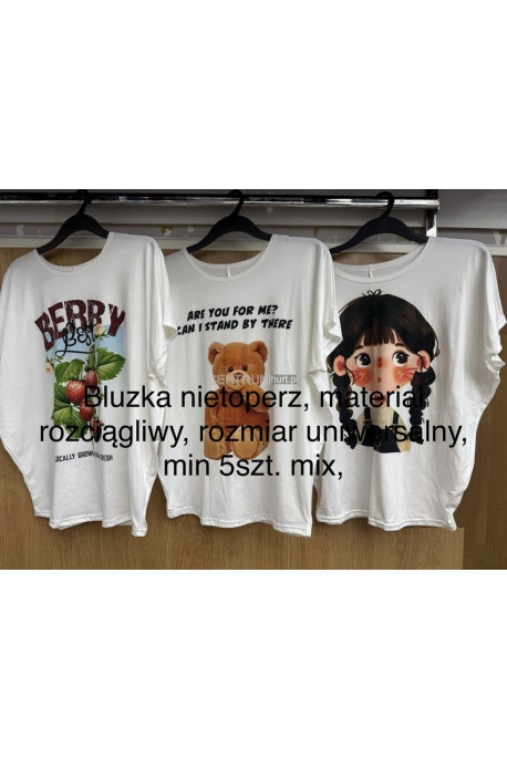 Bluzka damska Polska 16