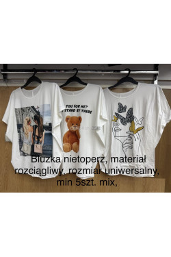 Bluzka damska Polska 1655