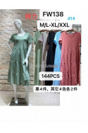 Sukienki damskie (M-XL) 1