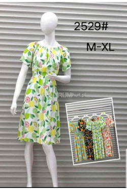 Sukienki damskie (M-2XL) 2529