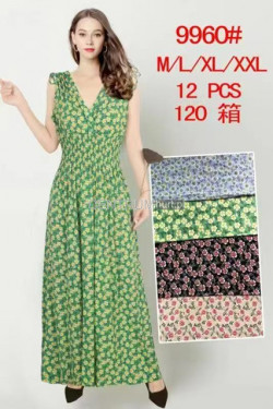 Sukienki damskie (M-2XL) 9960