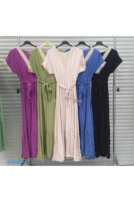 Sukienki damskie (M-XL) 1