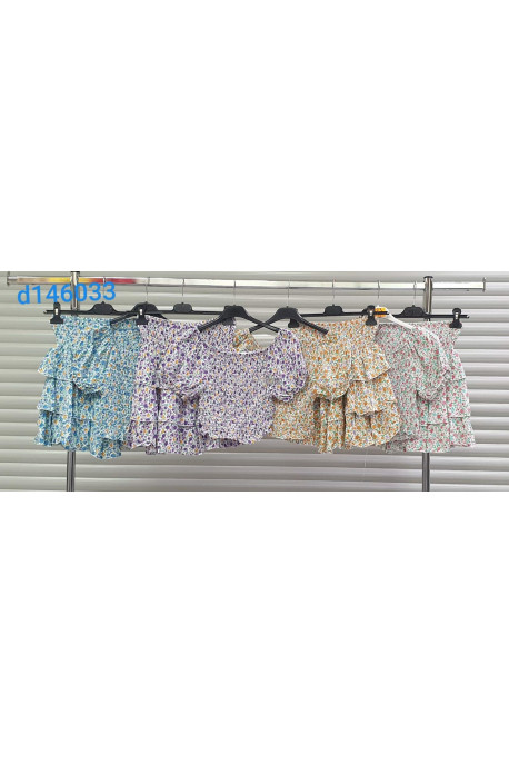 Komplet damskie (M-2XL) 1