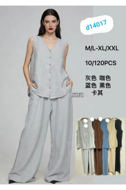 Komplet damskie (S-XL) 4017