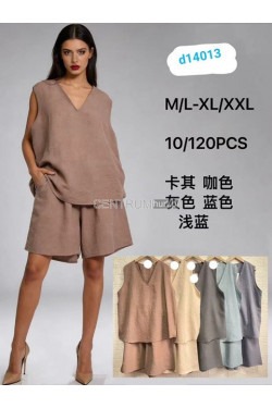 Komplet damskie (S-XL) 4013