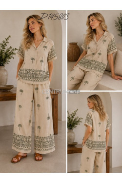Komplet damskie (S-XL) D14583
