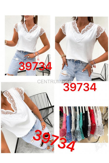 Bluzki damskie (2XL-5XL) 1
