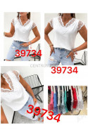 Bluzki damskie (2XL-5XL) 1