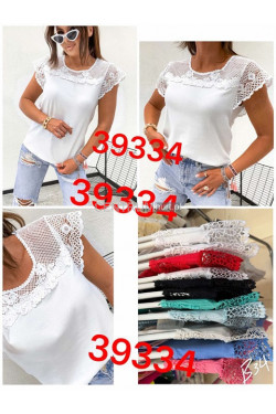 Bluzki damskie (2XL-5XL) B39334