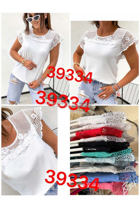 Bluzki damskie (2XL-5XL) 1