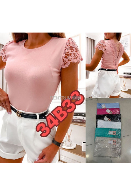 Bluzki damskie (2XL-5XL) 1