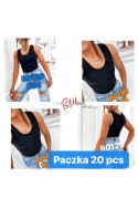 Podkoszulki damskie (M-XL) 1