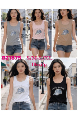 Bluzki damskie (S-XL) B21875