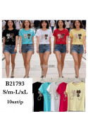 Bluzki damskie (S-XL) 1