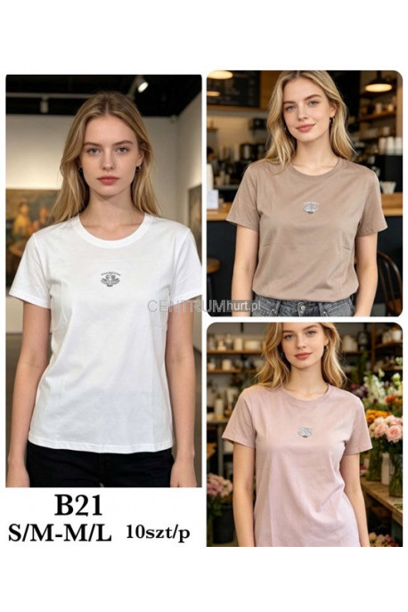 Bluzki damskie (S-L) 1