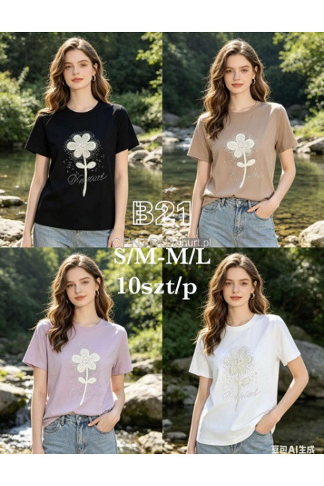 Bluzki damskie (S-L) 1
