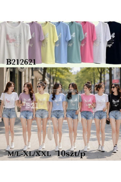 Bluzki damskie (M-2XL) B212621