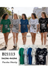 Bluzki damskie (2XL-5XL) 1