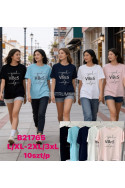 Bluzki damskie (2XL-5XL) 1