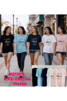 Bluzki damskie (2XL-5XL) 1