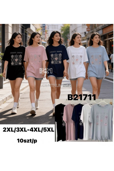 Bluzki damskie (2XL-5XL) 1