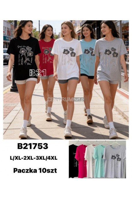 Bluzki damskie (2XL-5XL) 1