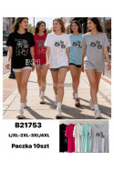Bluzki damskie (2XL-5XL) 1
