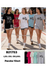 Bluzki damskie (2XL-5XL) 1