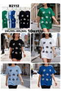 Bluzki damskie (2XL-5XL) 1