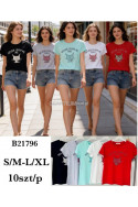 Bluzki damskie (S-XL) 1