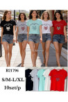Bluzki damskie (S-XL) 1