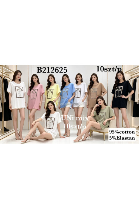 Bluzki damskie (M-2XL) 1