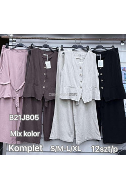 Komplet damskie (S-XL) B21J805