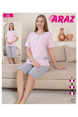 Piżama damska (L-2XL) 159