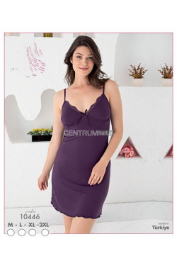 Koszula nocna damska (M-2XL) 10446