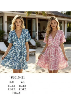 Koszule damskie (S-L) W2015-21